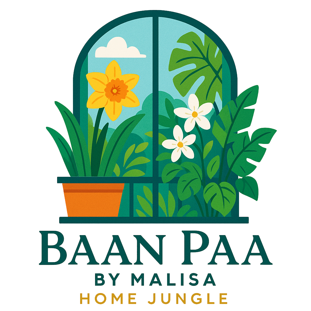 Baan Paa Logo