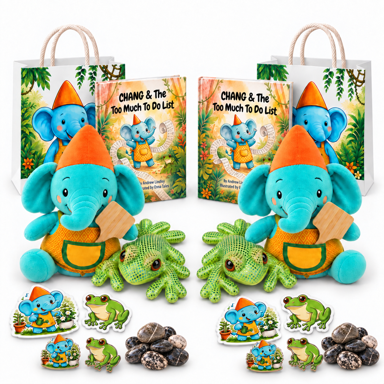 Family Jungle Pack