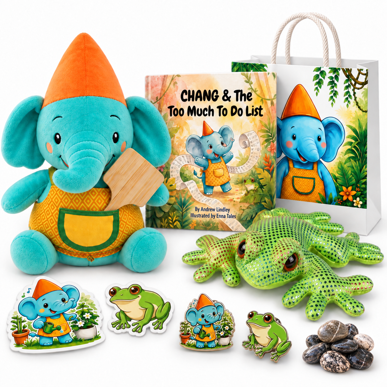 Full Jungle Pack