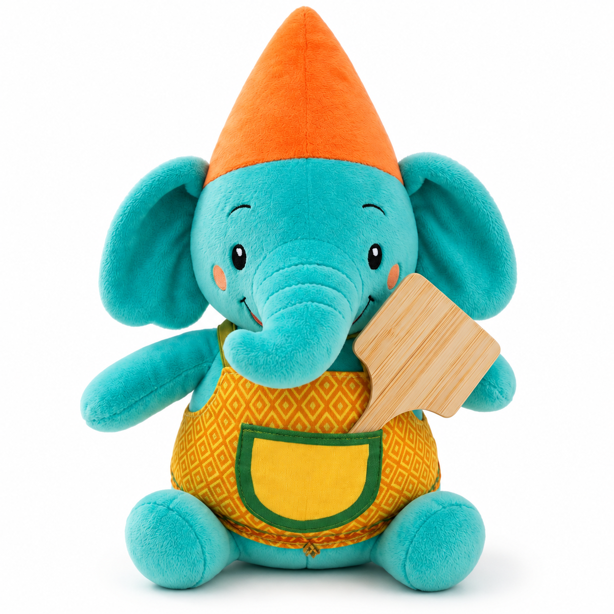 Chang Plush Toy (Boxed)
