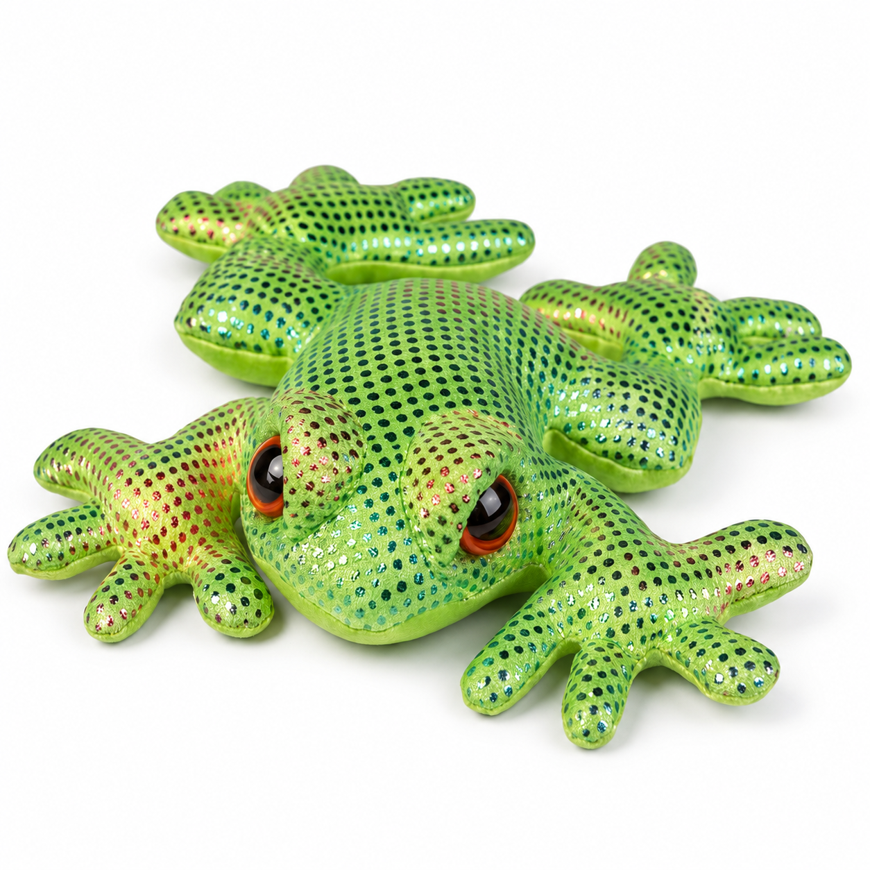 Mr. Kop-Kop Frog (Sand-Filled)