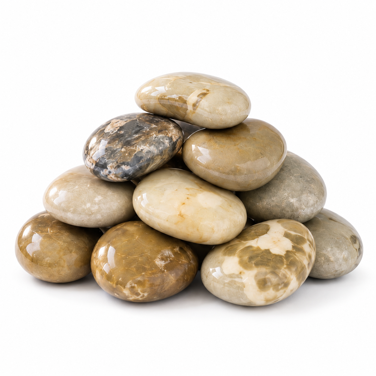 Standard Pebble-Pok (Hand-Selected)